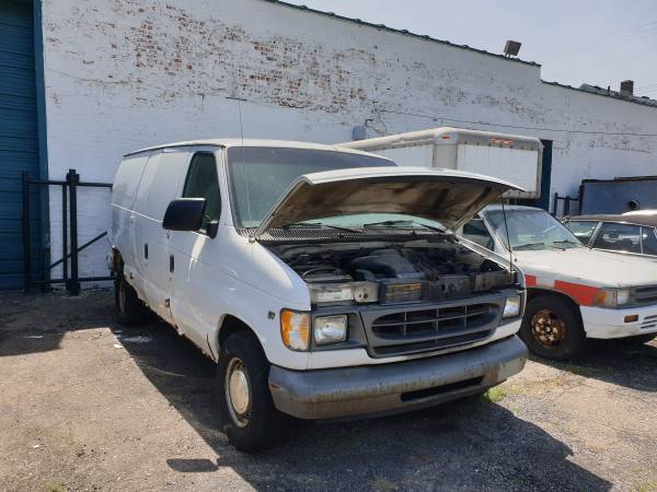 Ford E150 Van SOLD! for sale in Detroit, MI – photo 4