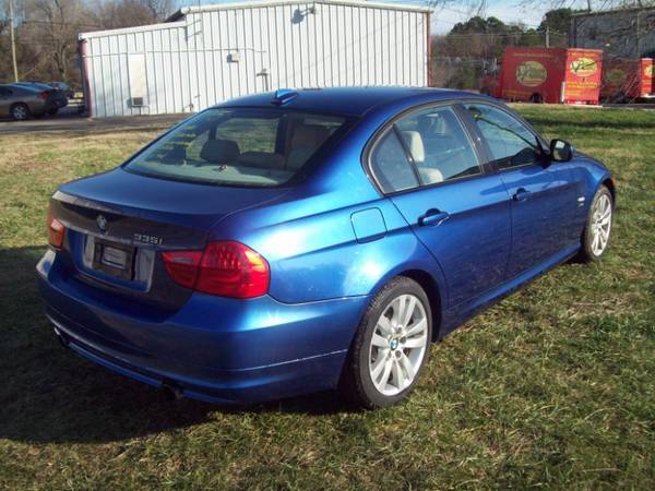 2011 BMW 3-Series 335i xDrive - - by dealer - vehicle for sale in Springdale, AR – photo 4