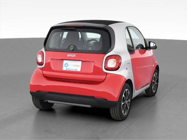 2017 smart fortwo Passion Hatchback Coupe 2D coupe Red - FINANCE -... for sale in Sarasota, FL – photo 10