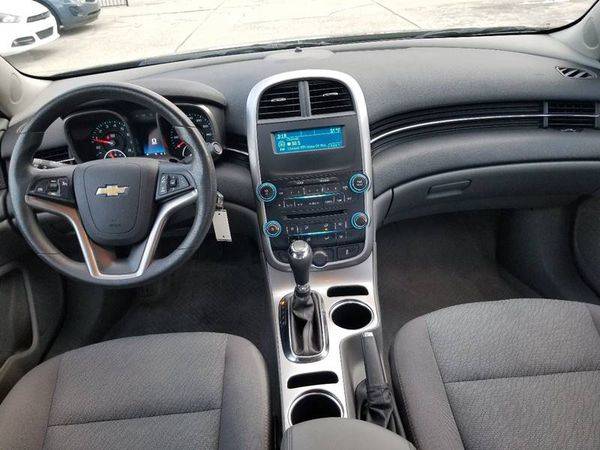 2015 Chevrolet Chevy Malibu LS 4dr Sedan for sale in Eastpointe, MI – photo 9