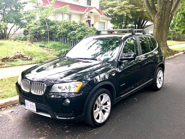 2011 BMW X3 - Very Sporty for sale in Washington, District Of Columbia – photo 2