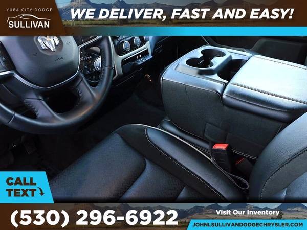 2021 Ram 1500 Laramie - - by dealer - vehicle for sale in Yuba City, CA – photo 13