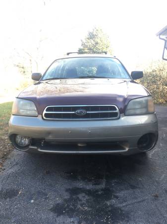 2000 Subaru Outback, 299k, 2000 OBO for sale in Waynesville, NC – photo 3