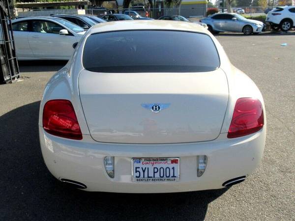 2007 Bentley Continental GT 2dr Cpe Pearl White GOOD OR BAD CREDIT!... for sale in Hayward, CA – photo 6