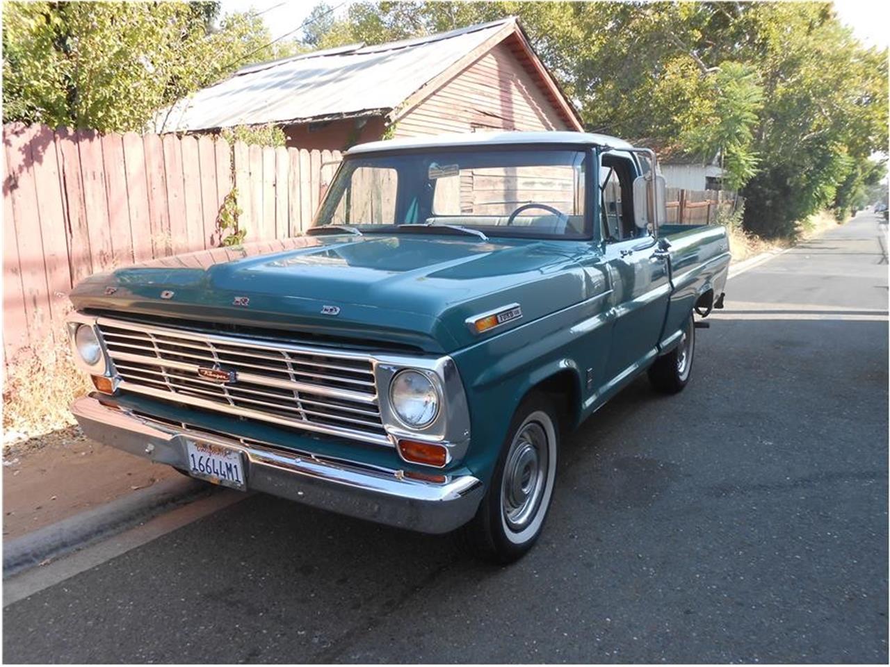 1968 Ford F100 for sale in Roseville, CA – photo 2