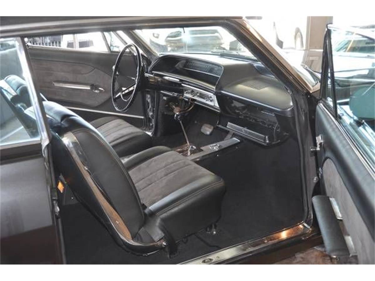 1963 Chevrolet Impala for sale in Cadillac, MI – photo 4