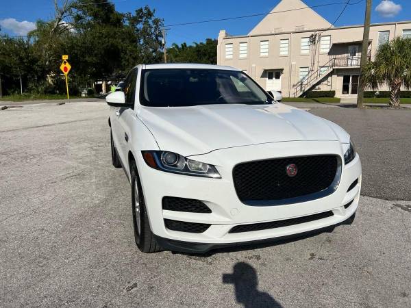 2017 Jaguar F-PACE 20d AWD 4dr SUV - - by dealer for sale in TAMPA, FL – photo 3