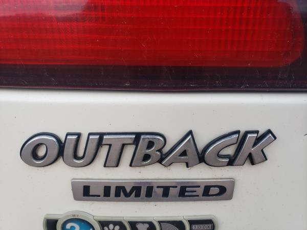 2004 Subaru Outback Limited - runs/drives good - reliable AWD for sale in Canon City, CO – photo 2