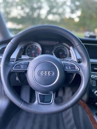 Audi A5 - - by dealer - vehicle automotive sale for sale in Monroe, NC – photo 10