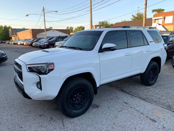 2016 Toyota 4Runner TRD Pro 17K. WARRANTY! A-Trac Locking Differential for sale in Cleveland, OH – photo 2