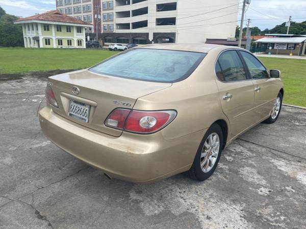 2002 LEXUS ES 300 - - by dealer for sale in Other, Other – photo 3