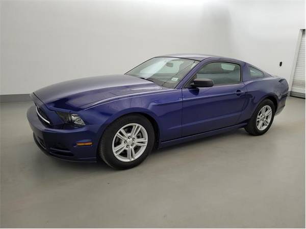2014 Ford Mustang V6 - coupe - - by dealer - vehicle for sale in TAMPA, FL – photo 2