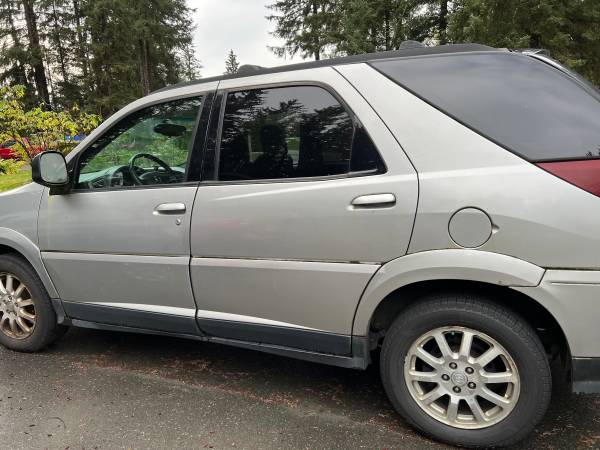 06 Buick Rendezvous For Sale for sale in Auke Bay, AK