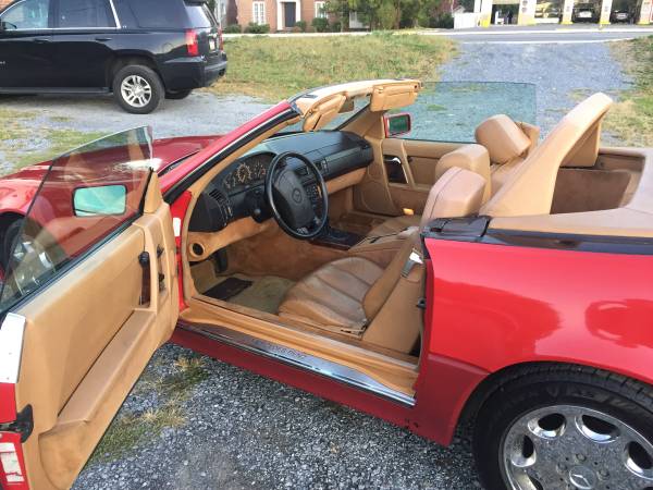 Mercedes Benz Sl500 for sale in HARRISBURG, PA – photo 5