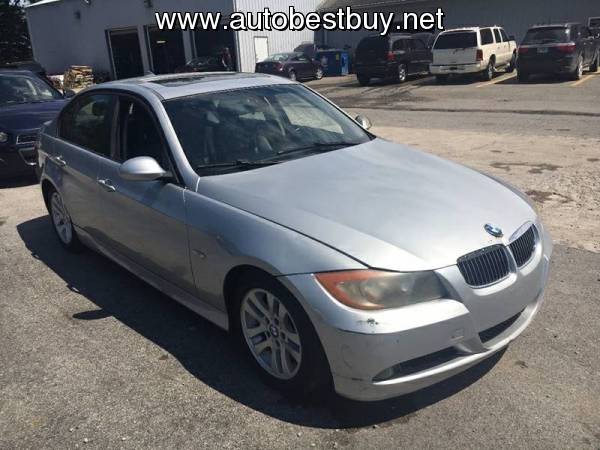 2006 BMW 3 Series 325i 4dr Sedan Call for Steve or Dean for sale in Murphysboro, IL – photo 7