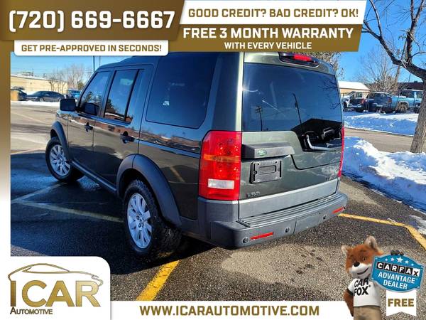 2006 Land Rover LR3 LR 3 LR-3 SE PRICED TO SELL! for sale in Golden, CO – photo 12