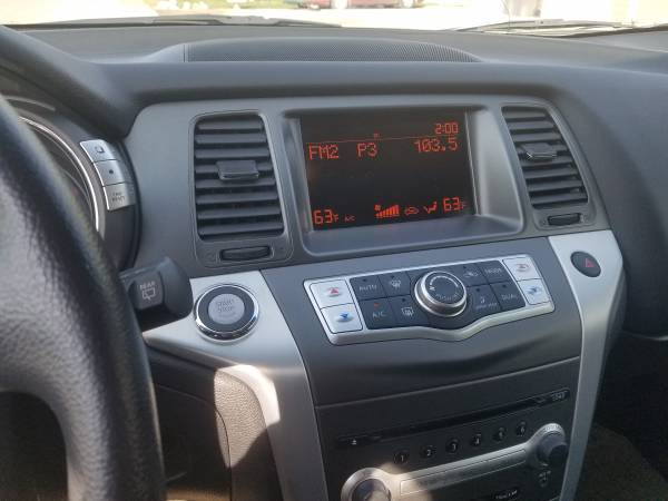 2012 Nissan Murano. One owner, low miles for sale in Winston, MT – photo 7