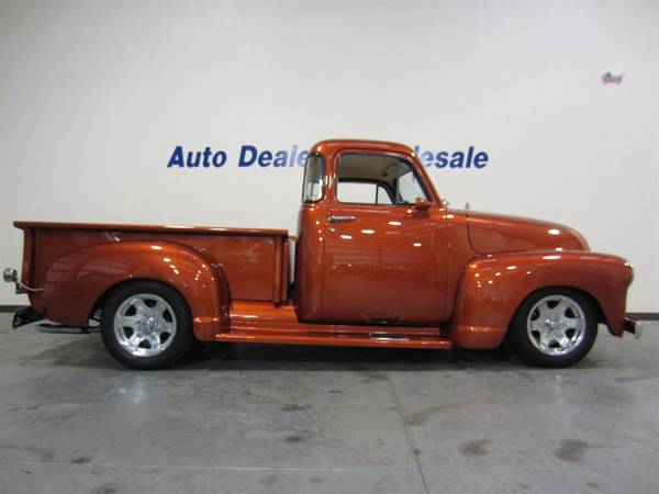 1951 Chevrolet Pickup 5 Window - cars & trucks - by dealer - vehicle... for sale in Tallahassee, FL – photo 7