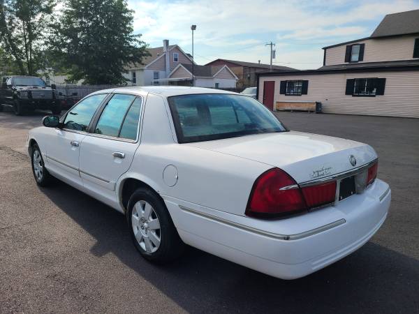 1999 MRECURY GRAND MARQUIS - - by dealer - vehicle for sale in Norristown, PA – photo 10