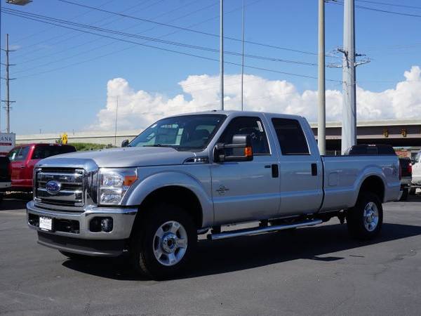 2016 Ford F-350 Super Duty XLT Schedule a test drive today! for sale in Sandy, UT – photo 4