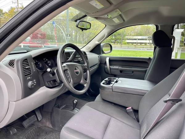 Wow! A 2012 GMC Sierra 1500 with 123, 134 Miles-Hartford - cars & for sale in South Windsor, CT – photo 12