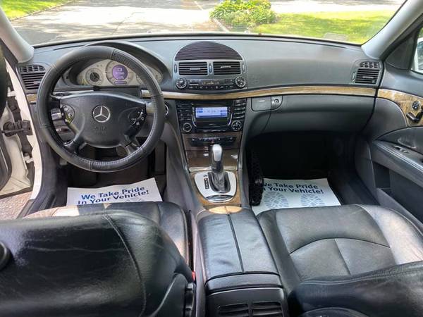@WESOME 2003 E500 BENZ - cars & trucks - by owner - vehicle... for sale in Blue Point, NY – photo 7