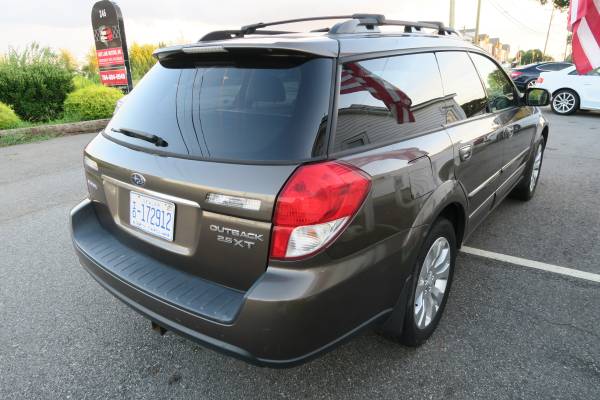 2009 Subaru Outback XT Limited - - by dealer - vehicle for sale in Mooresville, NC – photo 6