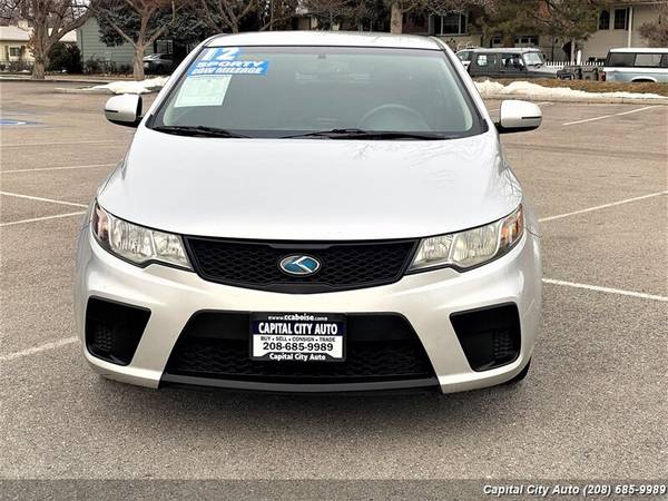 2012 Kia Forte Koup EX - - by dealer - vehicle for sale in Boise, ID – photo 8