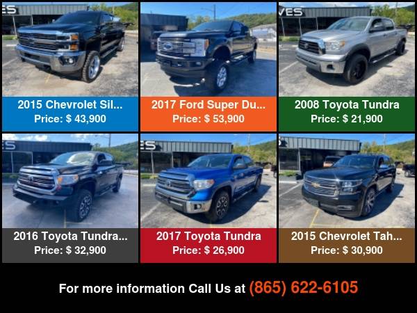 2017 Ford F-150 4WD CrewCab 5 0 V8 Lets Trade Text Offers Text for sale in Knoxville, TN – photo 24