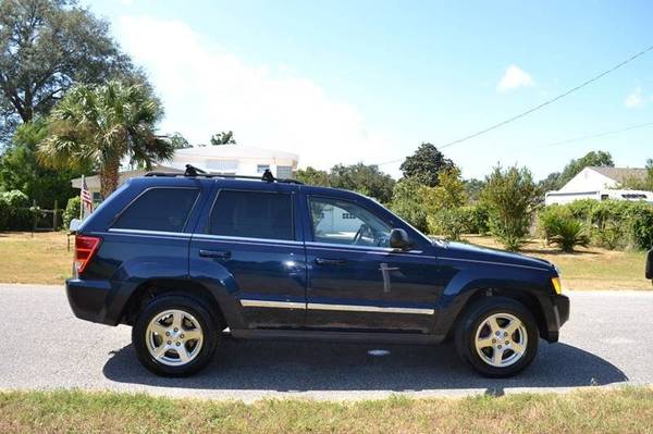 2005 Jeep Grand Cherokee Limited 4dr 4WD SUV for sale in Pensacola, FL – photo 4