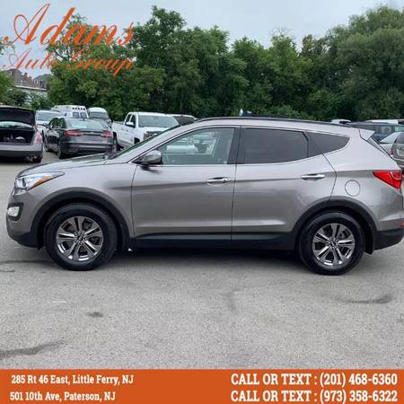 2015 Hyundai Santa Fe Sport AWD 4dr 2.4 Buy Here Pay Her, - cars &... for sale in Little Ferry, NY – photo 2
