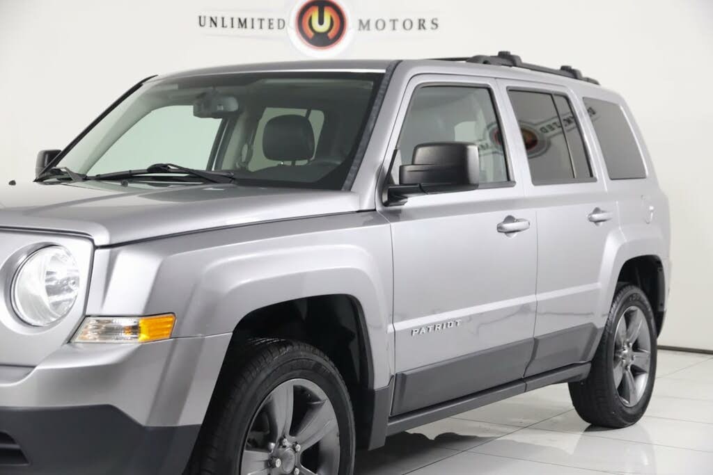 2015 Jeep Patriot High Altitude Edition 4WD for sale in NOBLESVILLE, IN – photo 21
