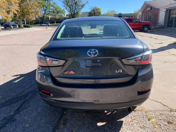 2018 TOYOTA YARIS IA/85k miles - - by dealer for sale in Colorado Springs, CO – photo 4