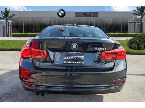 2016 BMW 3 Series sedan 328i - Black Sapphire for sale in Pompano Beach, FL – photo 21