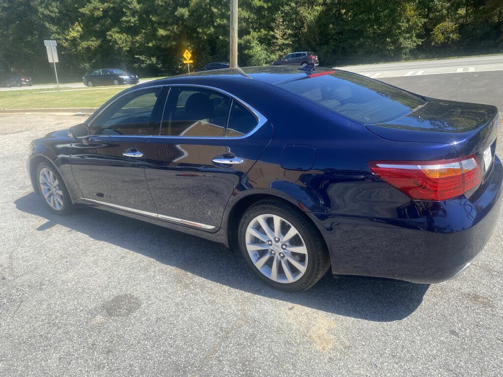 2011 Lexus LS 460 AWD for sale in Austell, GA – photo 4