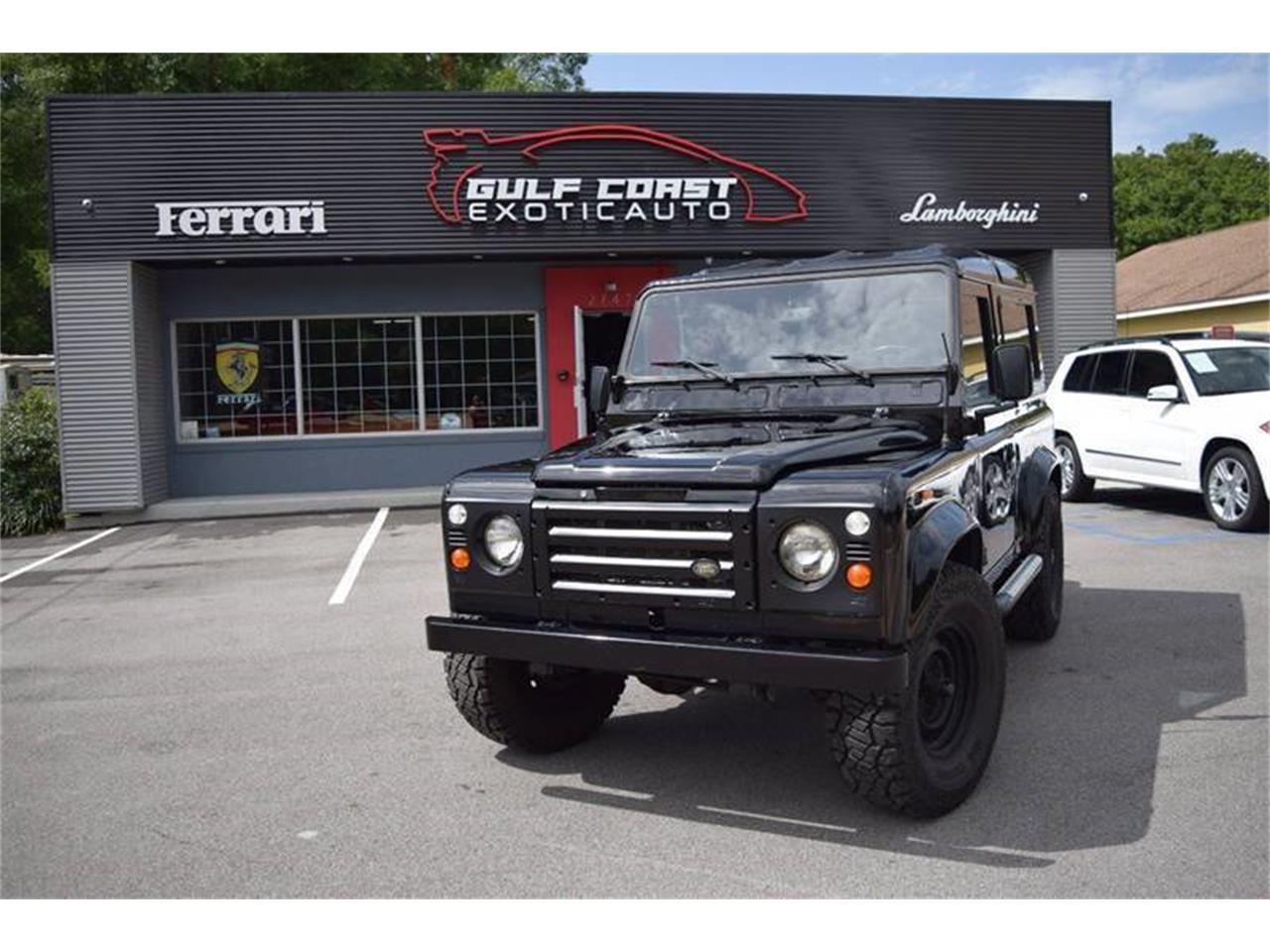 1985 Land Rover Defender for sale in Biloxi, MS – photo 3