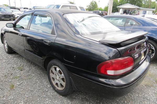 1998 Mazda 626 ES - - by dealer - vehicle automotive for sale in Monroe, LA – photo 4