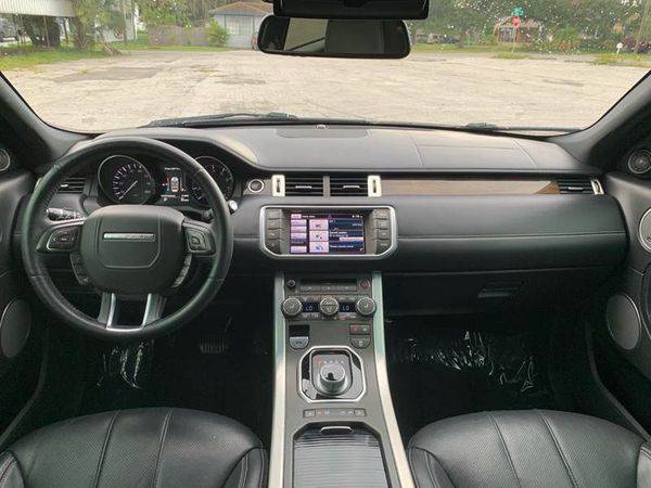 2014 Land Rover Range Rover Evoque Prestige AWD 4dr SUV 100% CREDIT... for sale in TAMPA, FL – photo 11