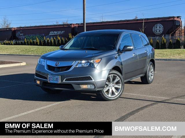 2010 Acura MDX 3.7L Advance for sale in Salem, OR