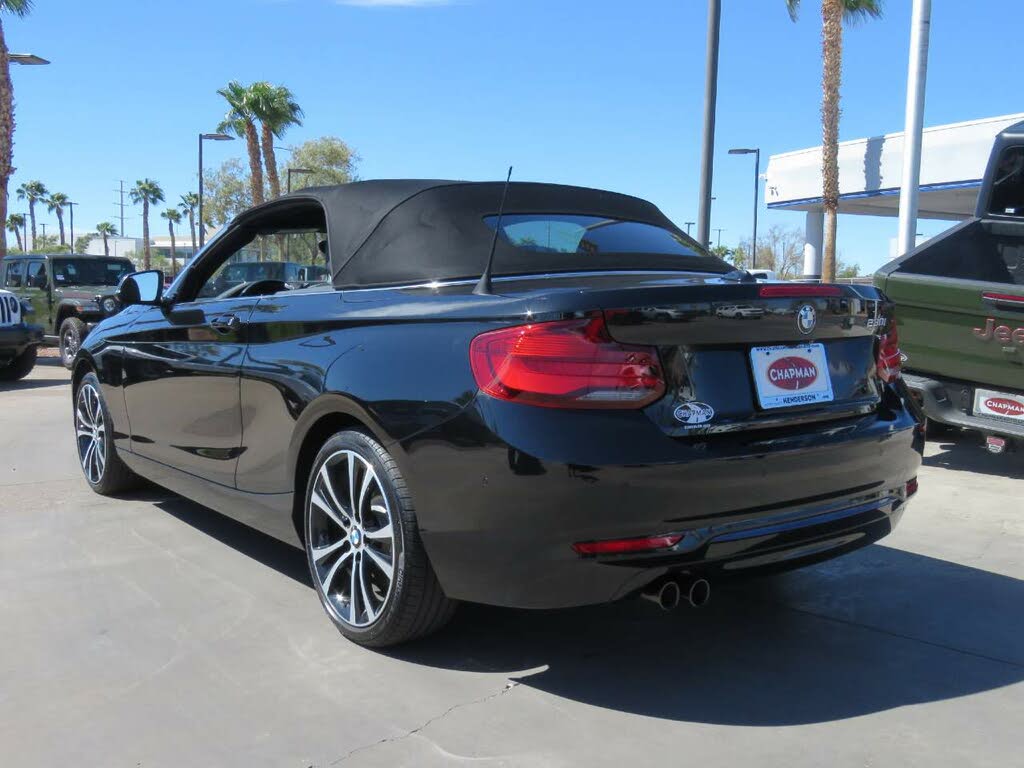 2020 BMW 2 Series 230i Convertible RWD for sale in Henderson, NV – photo 5