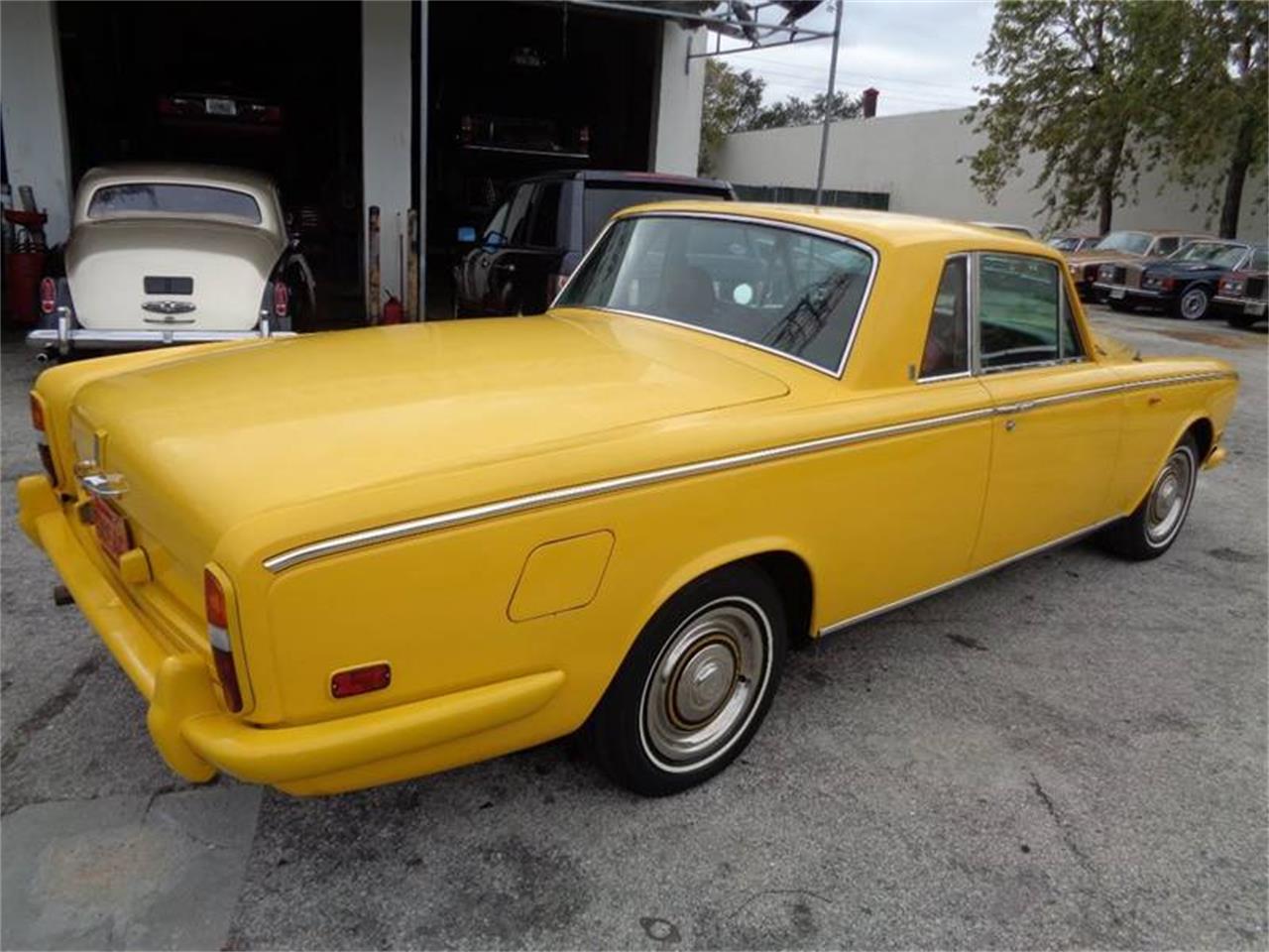 1973 Rolls-Royce Silver Shadow for sale in Fort Lauderdale, FL – photo 7