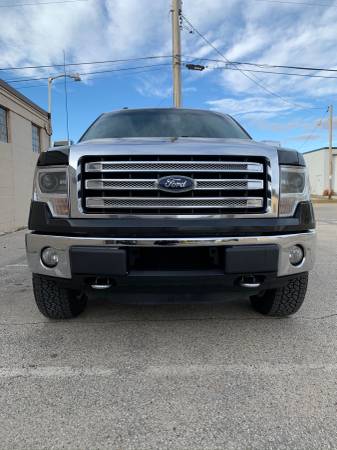 2013 Ford F-150 RUST FREE - cars & trucks - by dealer - vehicle... for sale in Fond Du Lac, WI – photo 16