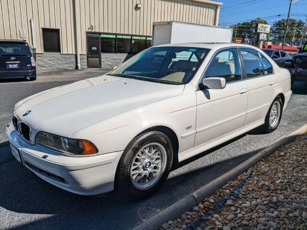 2001 BMW 525i - - by dealer - vehicle automotive sale for sale in Knoxville, TN – photo 15
