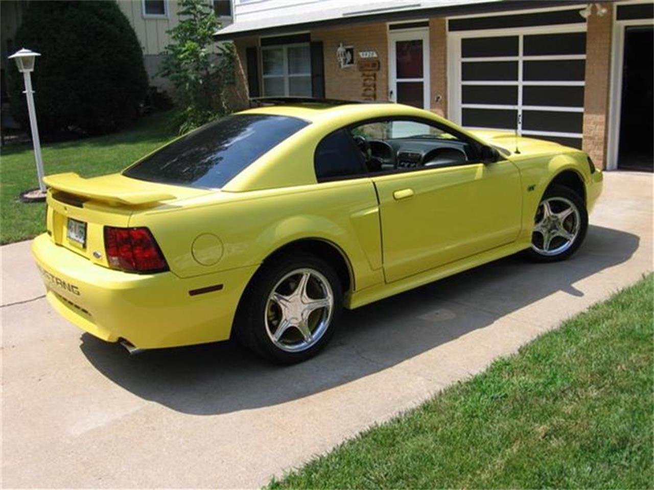 2001 Ford Mustang for sale in San Luis Obispo, CA
