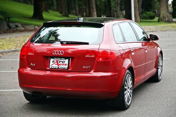 2006 Audi A3 2.0T 4dr Wagon 6M ~!CALL/TEXT !~ for sale in Tacoma, WA – photo 7