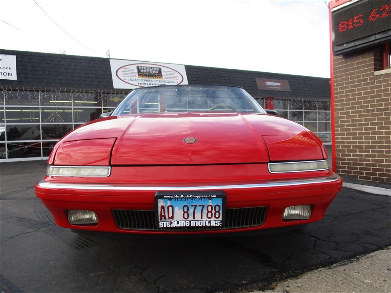 1991 Buick Reatta for sale in Sterling, IL – photo 4