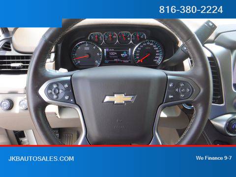 2015 Chevrolet Tahoe 4WD LTZ Sport Utility 4D Trades Welcome Financing for sale in Harrisonville, MO – photo 24