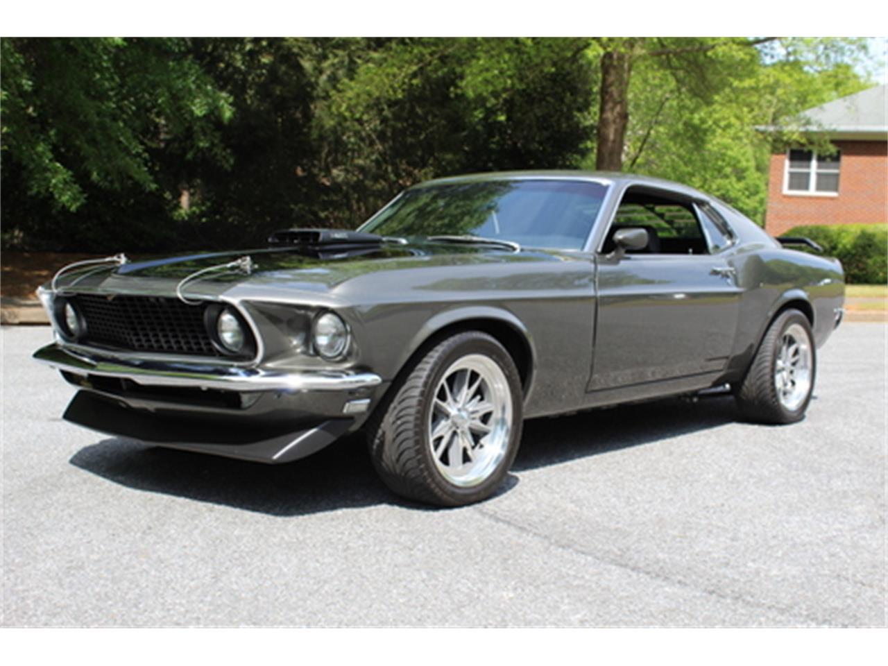 1970 Ford Mustang Mach 1 for sale in Roswell, GA – photo 42