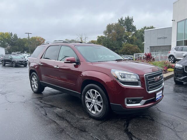 2016 GMC Acadia SLT-1 AWD for sale in Haverhill, MA – photo 3