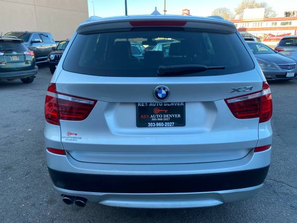 2011 BMW X3 xDrive35i AWD Clean Title Excellent Condition - cars &... for sale in Denver , CO – photo 9